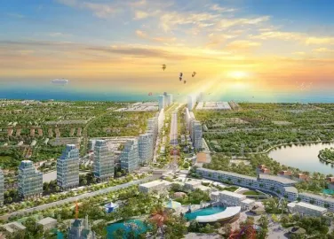 Dự án Sun Grand Boulevard